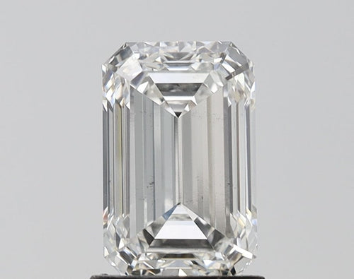 2.05 carat G-VS2 Emerald Cut Lab Grown Diamond