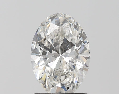 2.08 carat G-VS1 Oval Cut Lab Grown Diamond