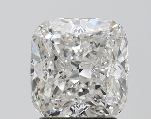 2.51 carat G-VS1 Cushion Cut Lab Grown Diamond