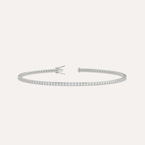 2 carat Diamond Tennis Bracelet