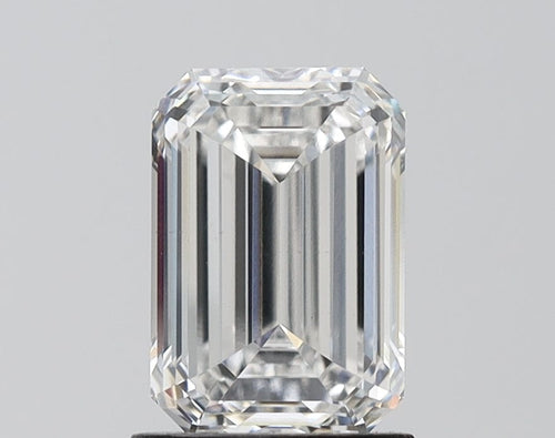 2 carat F-VS1 Emerald Cut Lab Grown Diamond