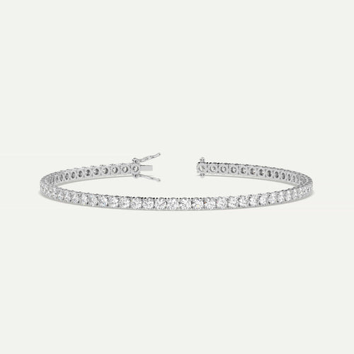 5 carat Diamond Tennis Bracelet