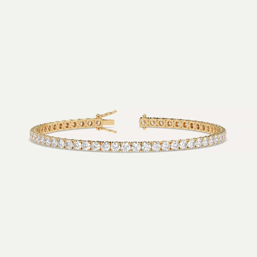 6 carat Diamond Tennis Bracelet