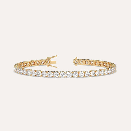 9 carat Diamond Tennis Bracelet