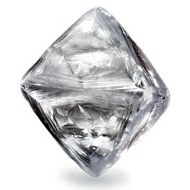 Earth Mined Raw Diamond