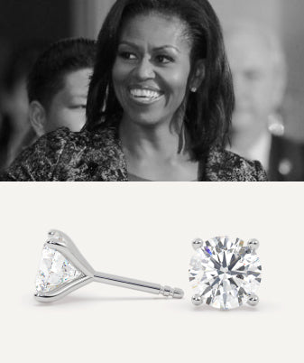 Michelle Obama Jewelry Style
