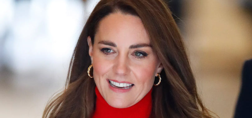 Kate Middleton Wearing Cheap Everyday Earrings