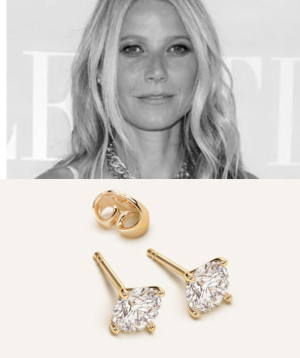 Gwyneth Paltrow Classic Jewelry Style