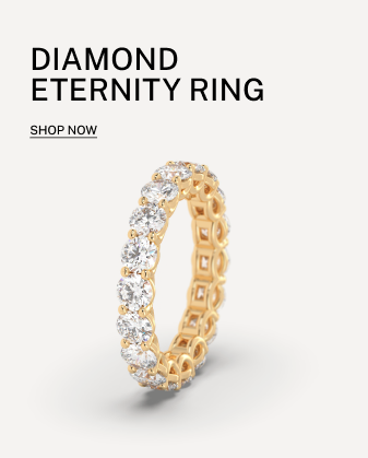 Classic Diamond Eternity Rings
