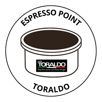 Toraldo Lavazza Espresso Point