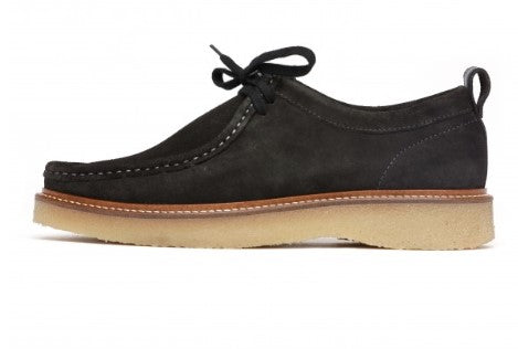 nicholas deakins suede shoes