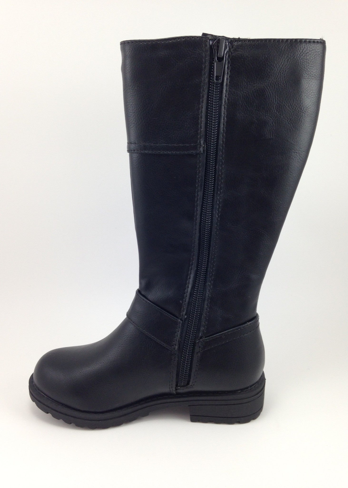 tall biker boots