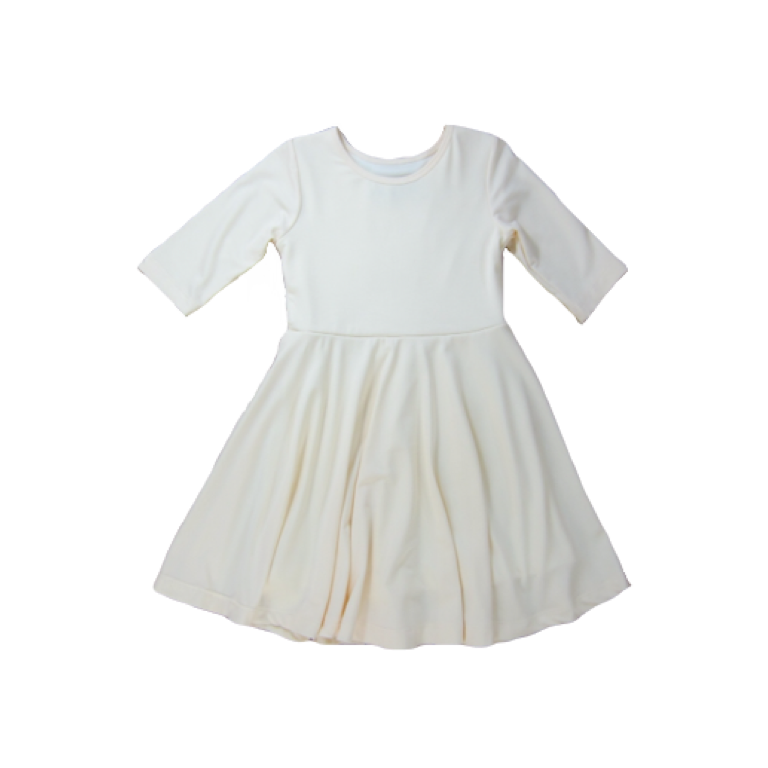 girls twirly dress