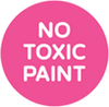 no toxic paint