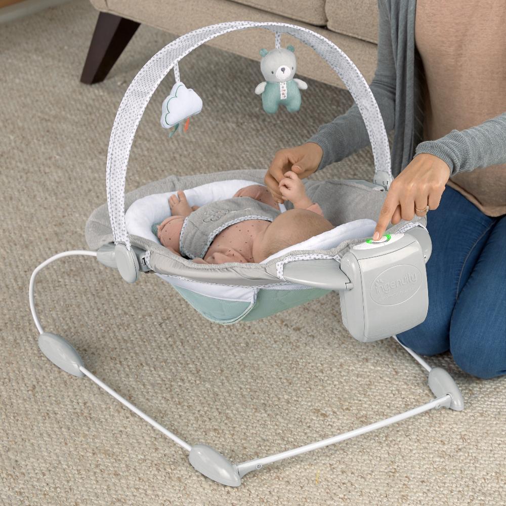 ingenuity dream comfort bouncer