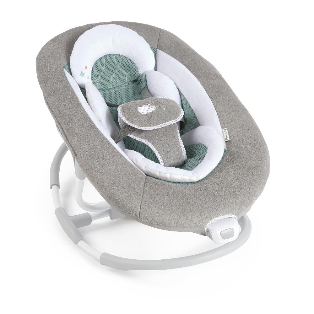 ingenuity dreamcomfort inlighten cradling swing & rocker