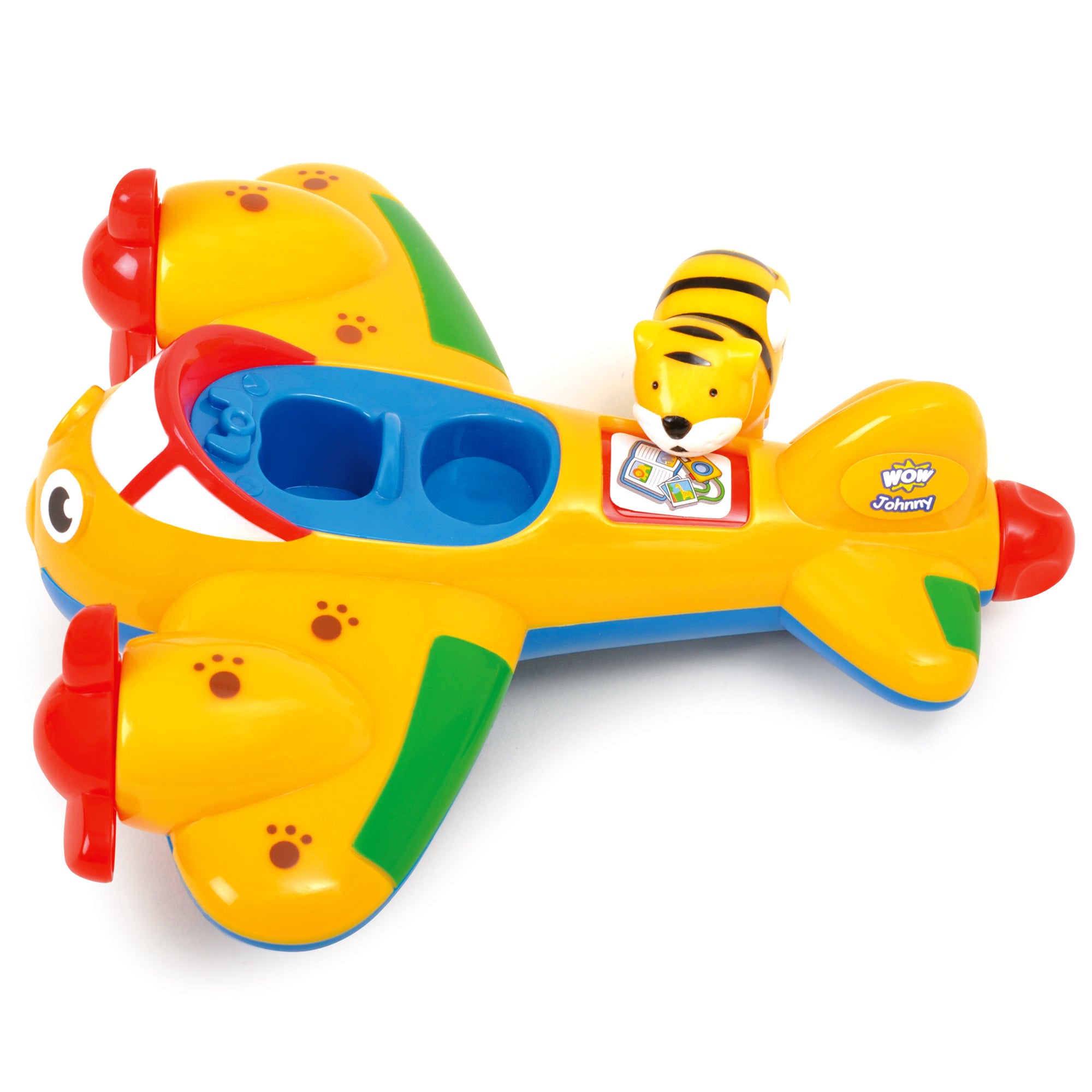 wow toys plane