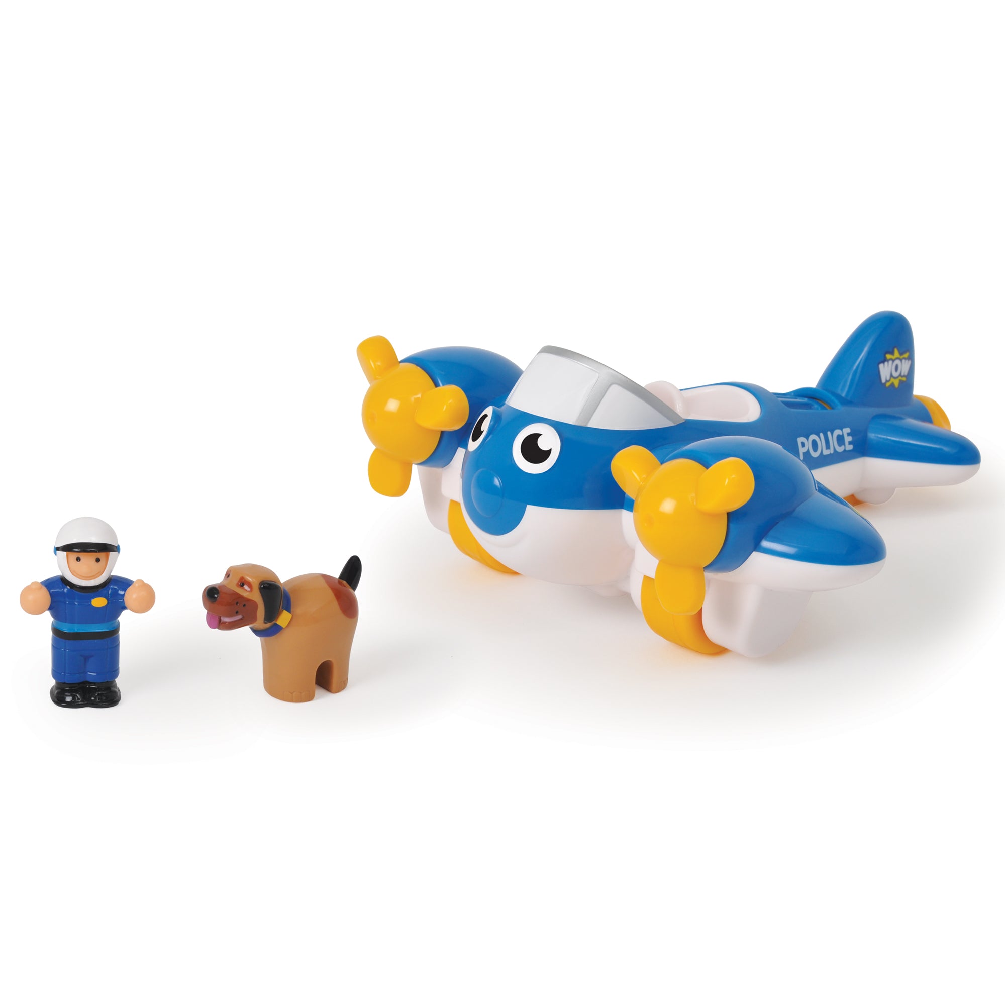 wow toys plane