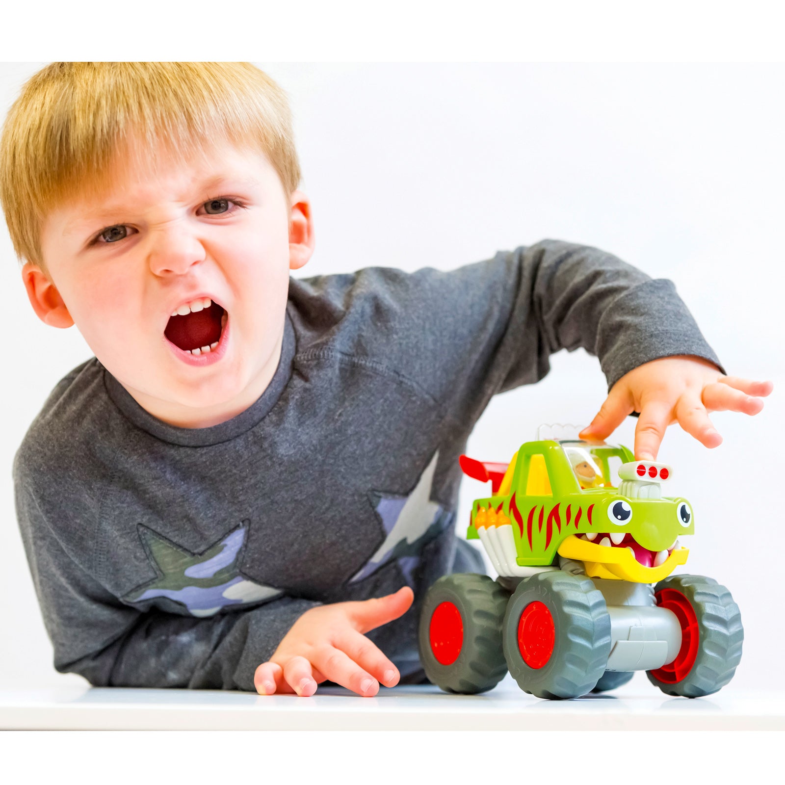 wow toys monster truck