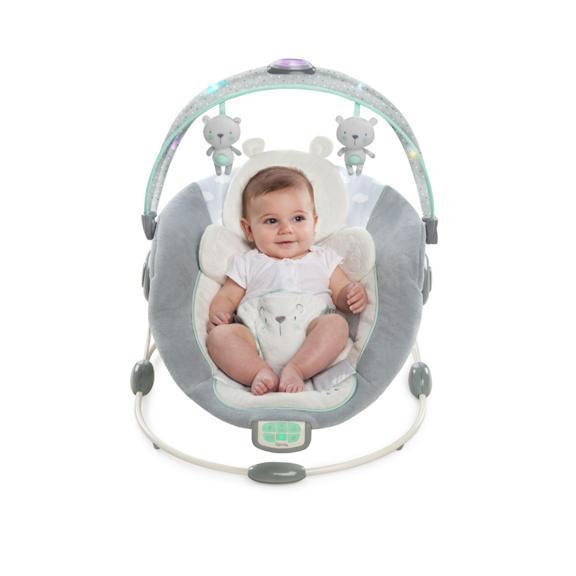 ingenuity teddy bear bouncer