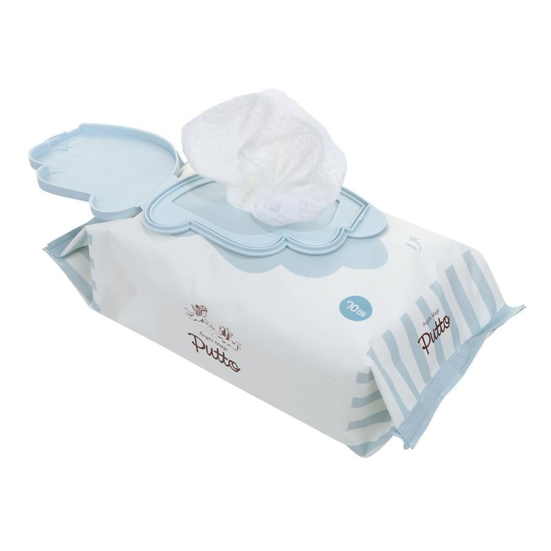 wet tissue cap