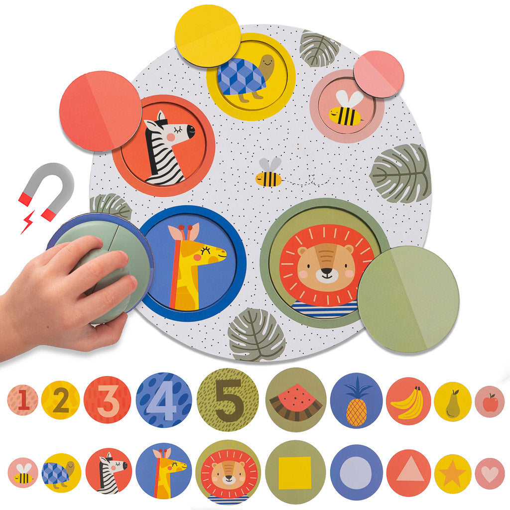 Magnetic Fishing Toy Set  Greet And Gift Singapore