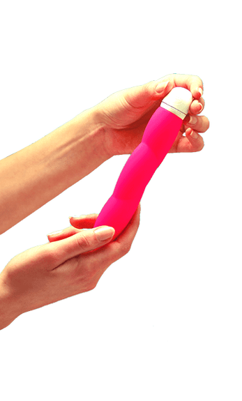 Buy Jazzie Pink Vibrator For Women Sex Toys India