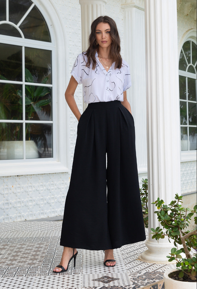 Madison Palazzo Pant