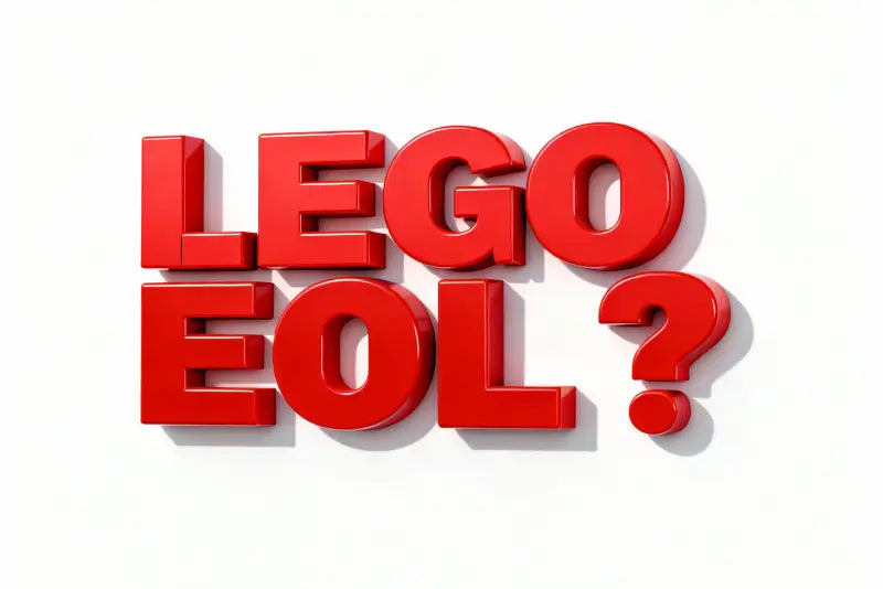 LEGO EOL