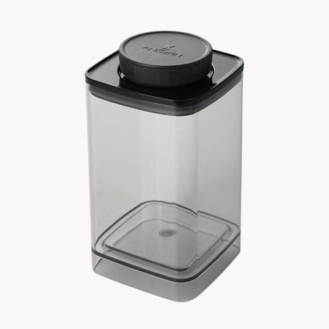 Everlock Turn & Lock Airtight Food Storage Container 1.2L - Caffeine Lab