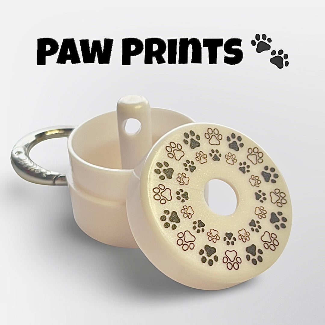 Paw Prints