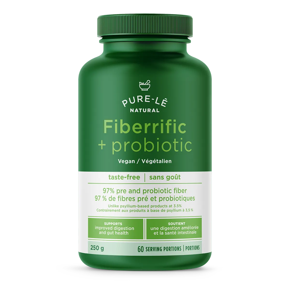 Pure-le Natural Fiberrific +Probiotic 250g