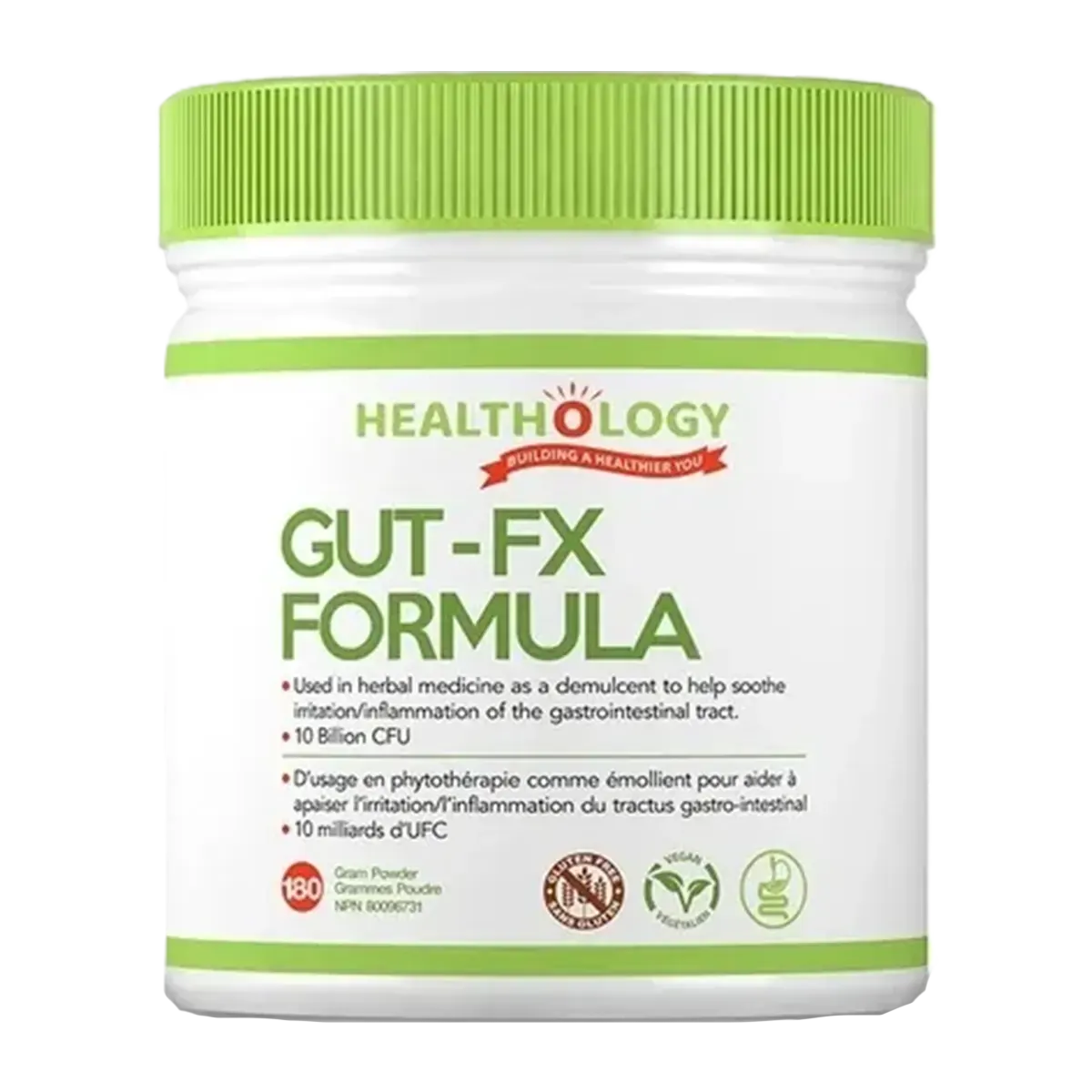 Healthology Gut-FX Formula 180g