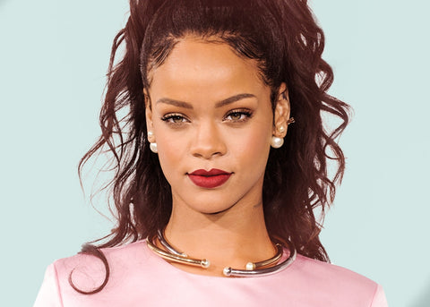 Rihanna by CelebrityABC