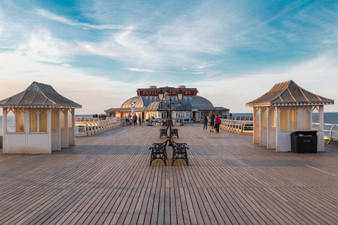 Cromer Pier