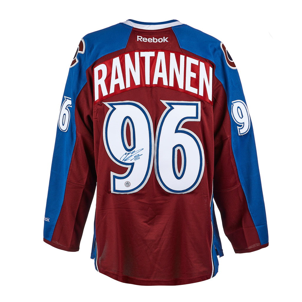 Alexandar Georgiev Signed Colorado Avalanche Reverse Retro 2.0 Adidas Jersey  - Autographed NHL Jerseys at 's Sports Collectibles Store