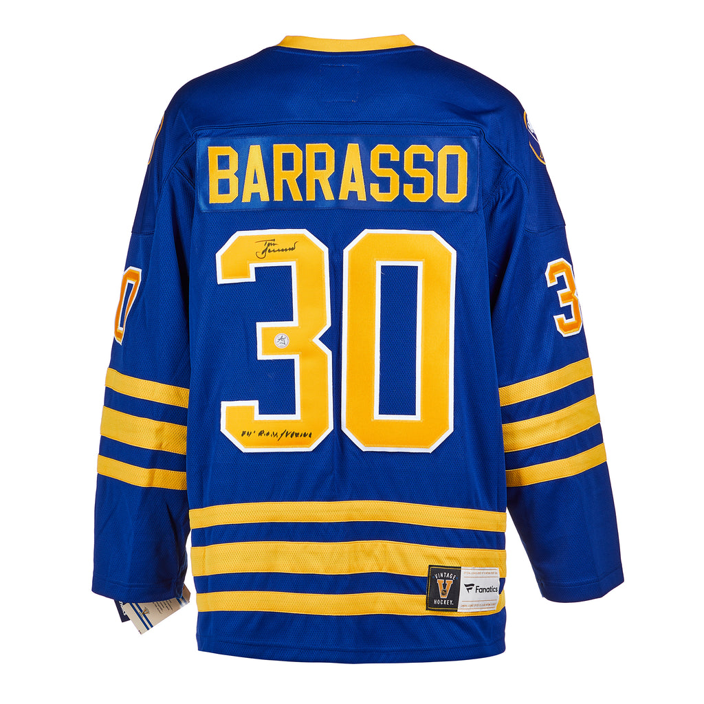 43North Buffalo Sabres Autographed Jersey Giveaway