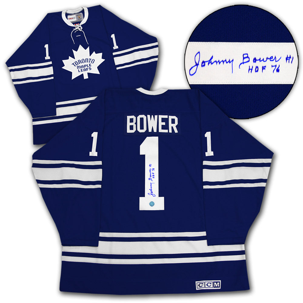 John Tavares Toronto Maple Leafs Autographed Toronto St. Pats Adidas  Authentic Jersey - Autographed NHL Jerseys at 's Sports Collectibles  Store