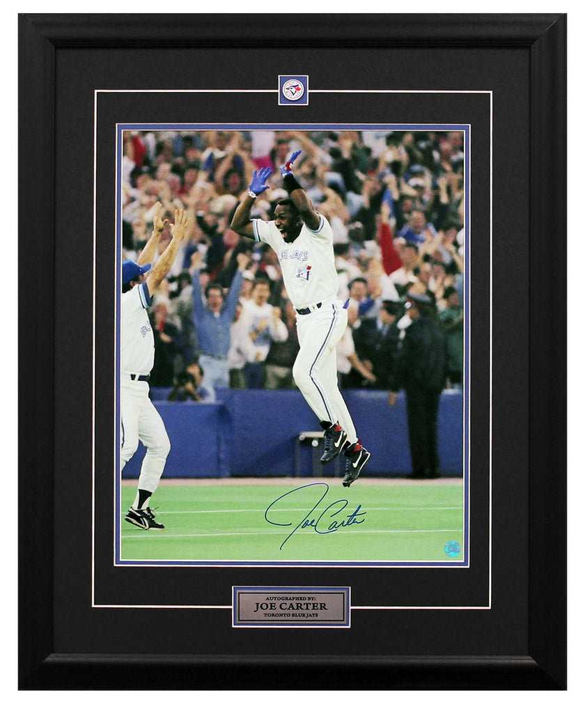 Framed Toronto Blue Jays Vlad Guerrero Jr Autographed Signed