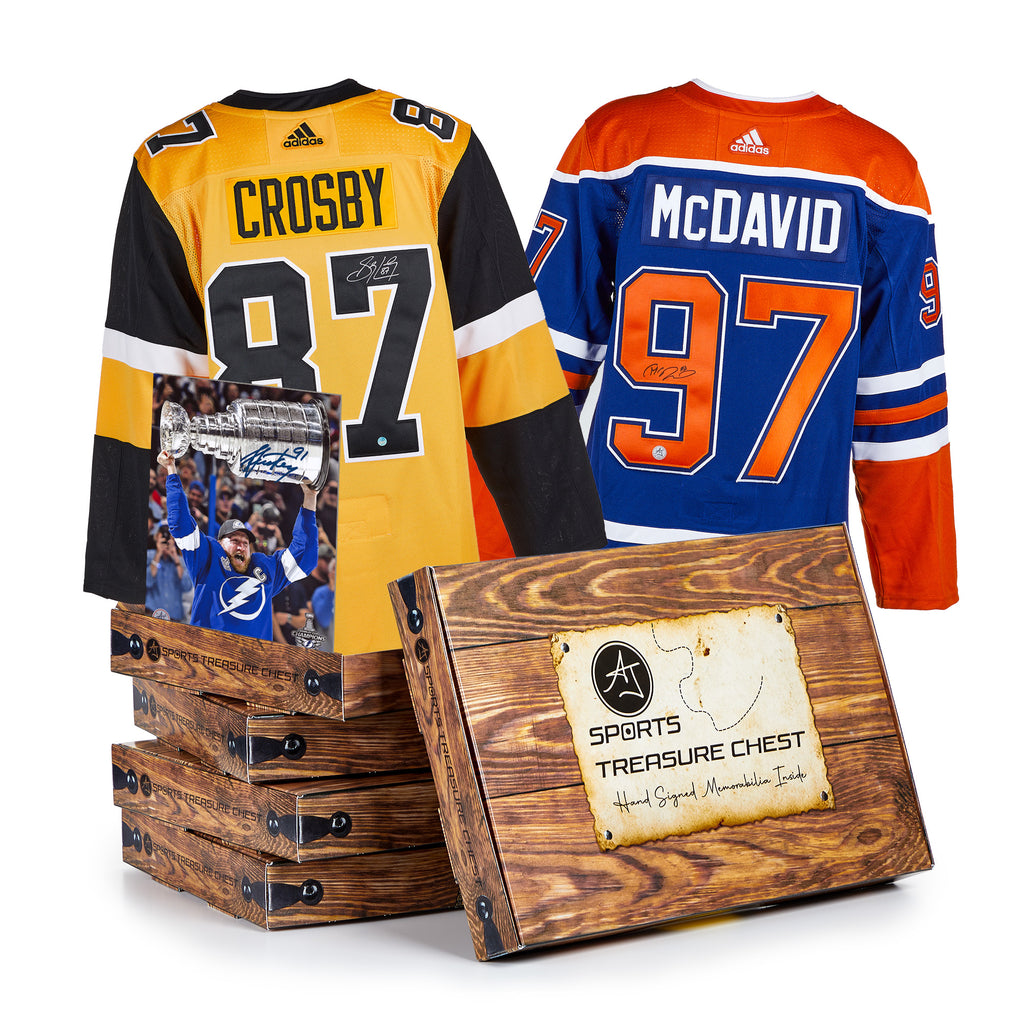 Lanny McDonald Memorabilia – AJ Sports