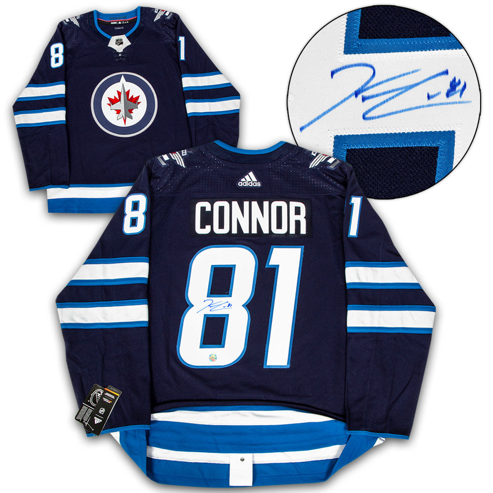 kyle connor jersey