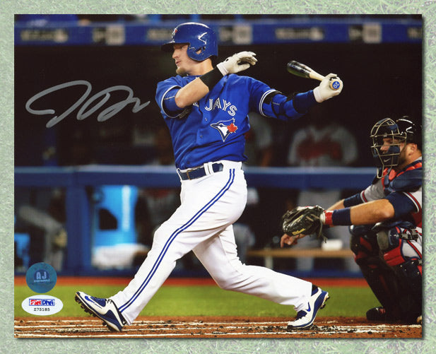 Josh Donaldson Signed Toronto Blue Jays Jersey - Players Weekend  Authenticated