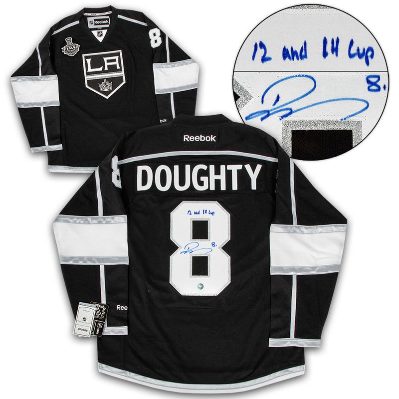 drew doughty jersey