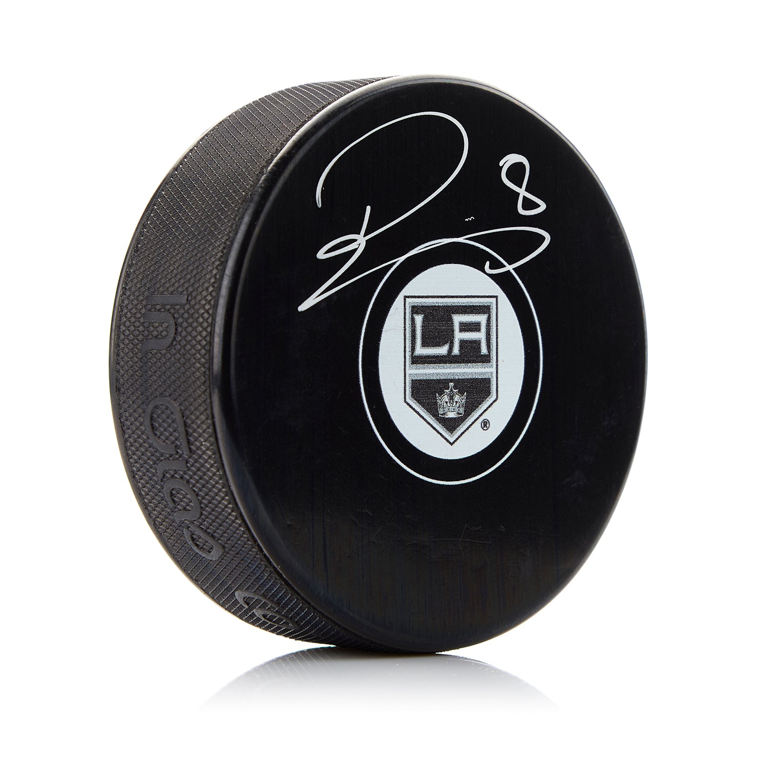  Drew Doughty Los Angeles Kings Autographed Hockey Puck 