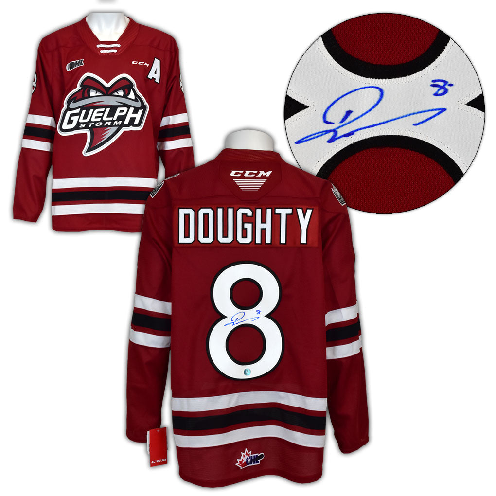 autographed hockey jerseys