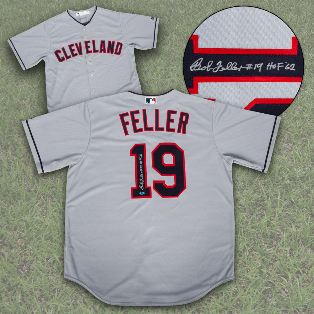 Roberto Alomar Cleveland Indians Autographed Baseball Jersey - Autographed  MLB Jerseys at 's Sports Collectibles Store