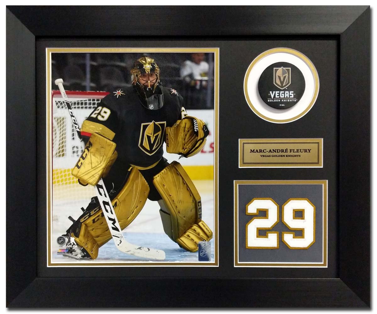 golden knights fleury jersey