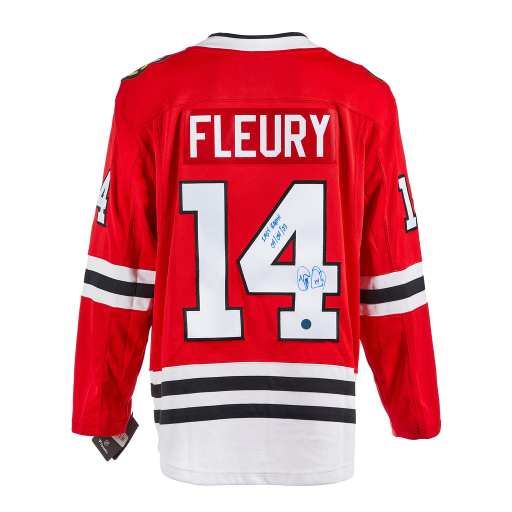Theo Fleury New York Rangers Autographed Fanatics Jersey - Autographed NHL  Jerseys at 's Sports Collectibles Store