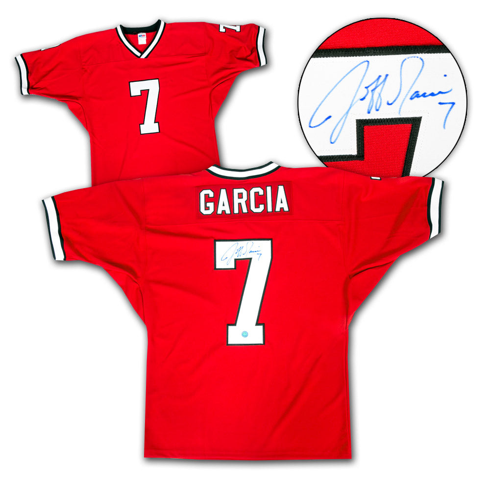 garcia jersey