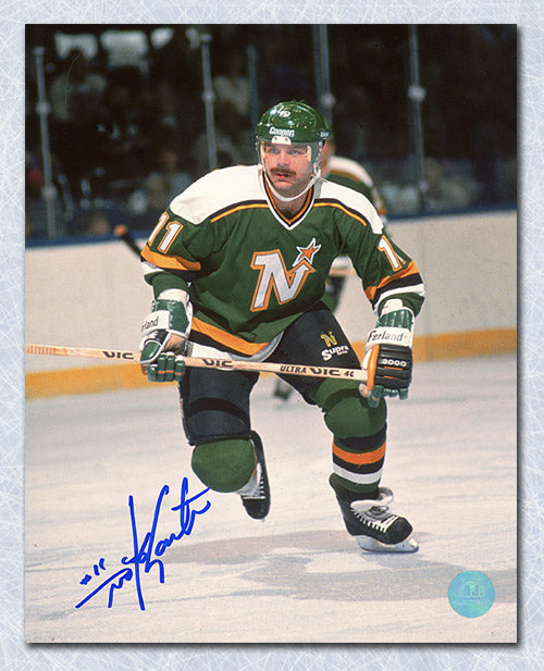 Teemu Selanne Autographed 1993 NHL All-Star Game 8X10 Photo - NHL